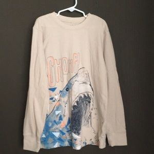 Boys Long sleeve T-shirt